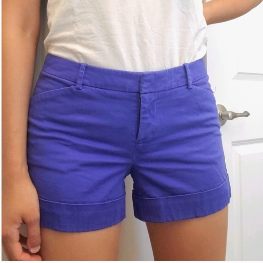NWOT Mossimo Purple Shorts